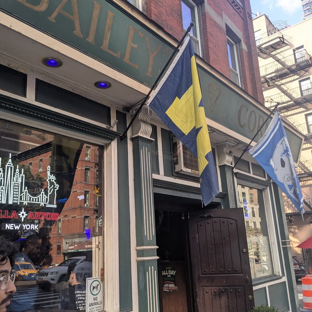 Bailey's Corner Pub 2