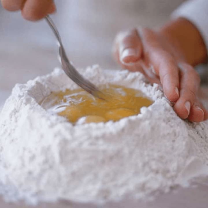 Family Style Cooking Class: Fresh Handmade Pasta 3