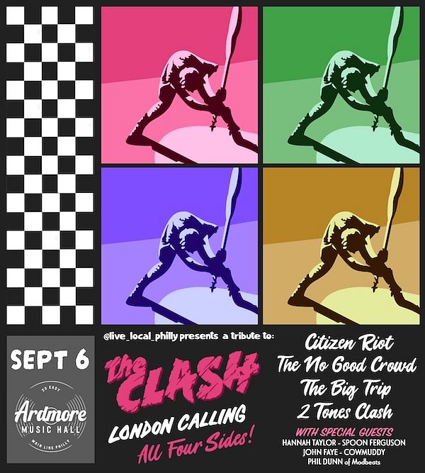 Tribute to the Clash - London Calling