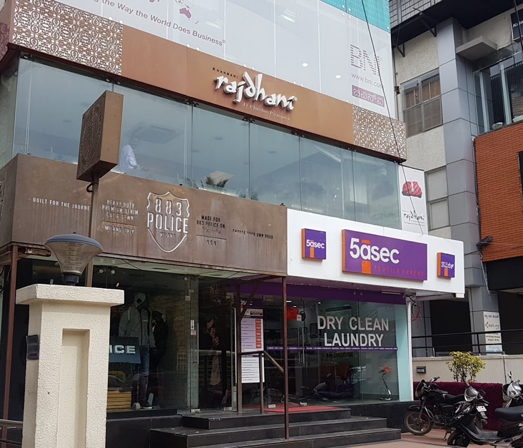 Khandani Rajdhani, Indiranagar 2