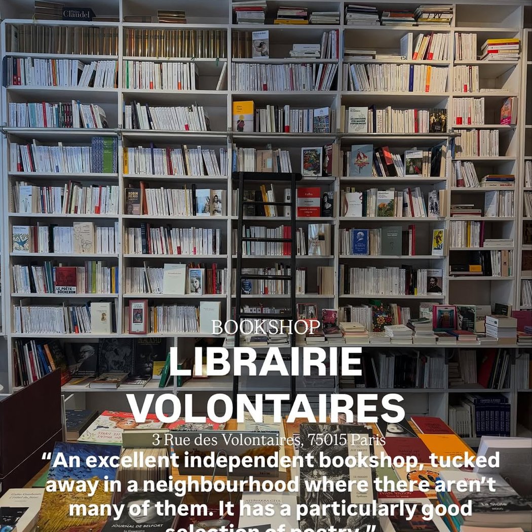 Librairie Volontaires 1