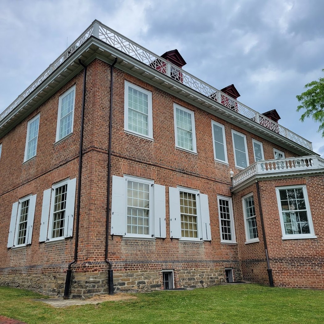Schuyler Mansion State Historic Site 4