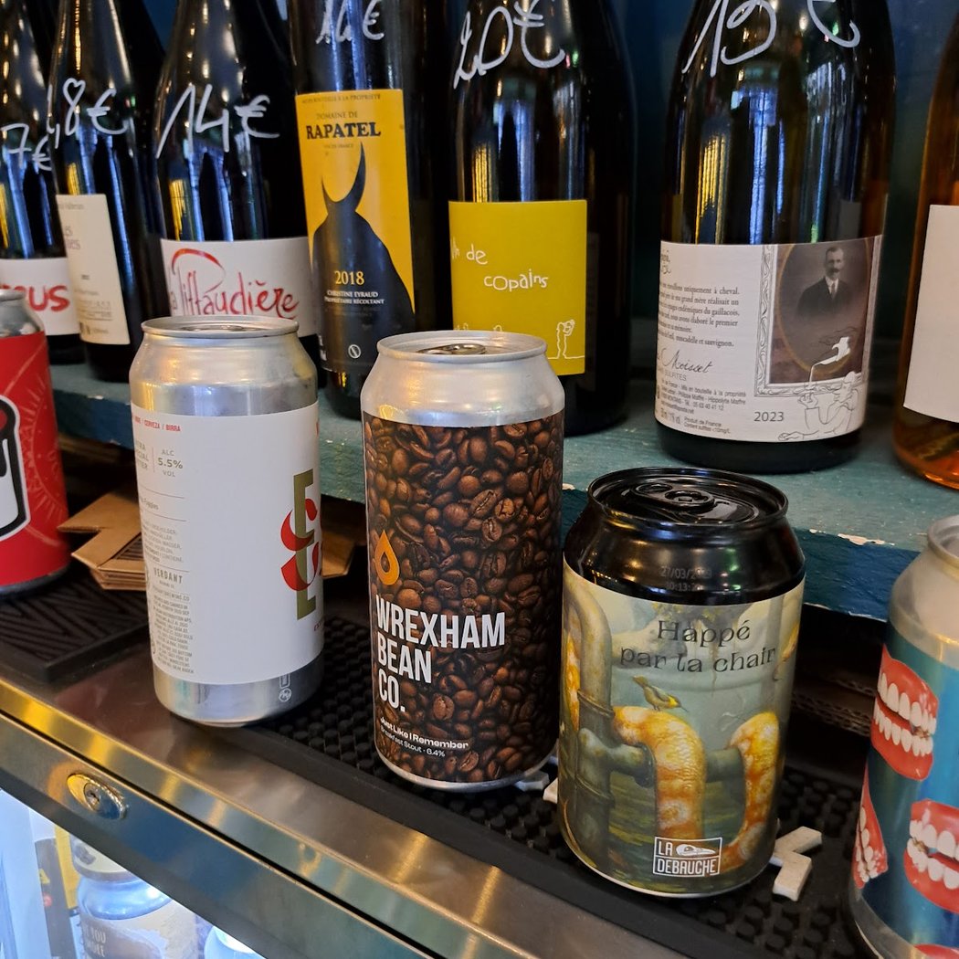 A la bière comme à la bière 3