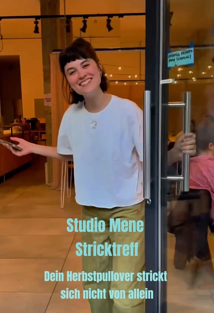 Stricktreffs von Studio Mene 1