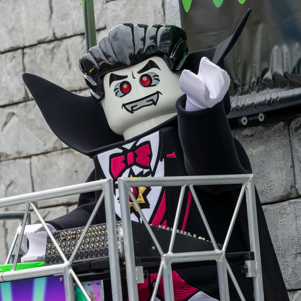 Brick or Treat 4