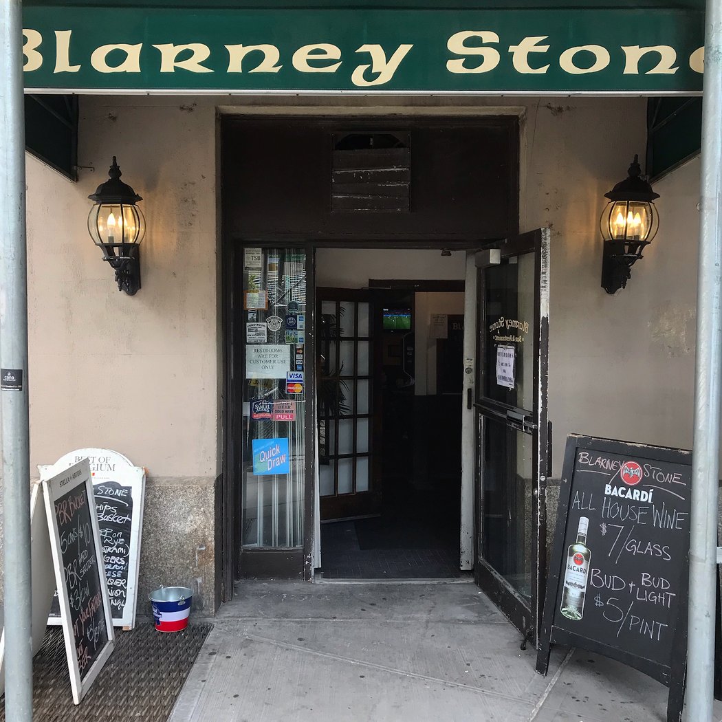 Blarney Stone 5
