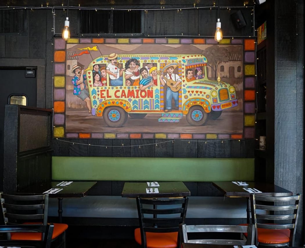 El Camion Cantina 2