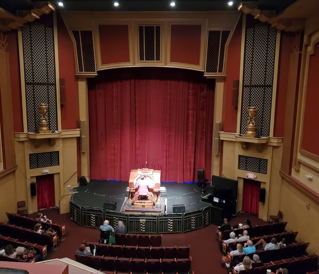 Earl and Rachel Smith Strand Theatre 1