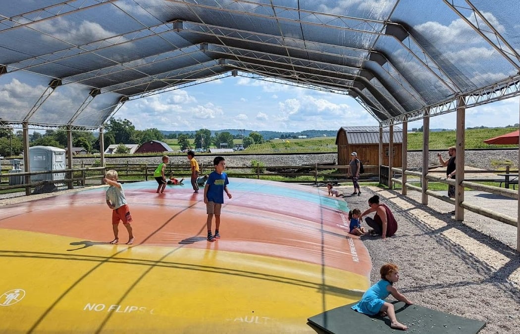 Cherry Crest Adventure Farm 1