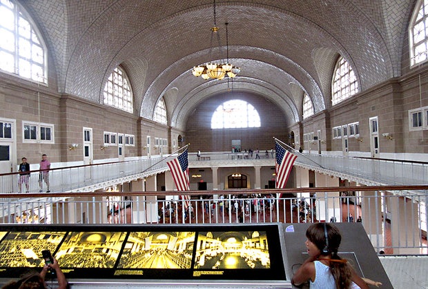 Ellis Island 4