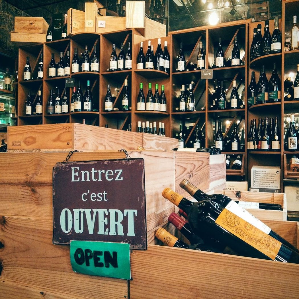 Les Vins du Terroir 1