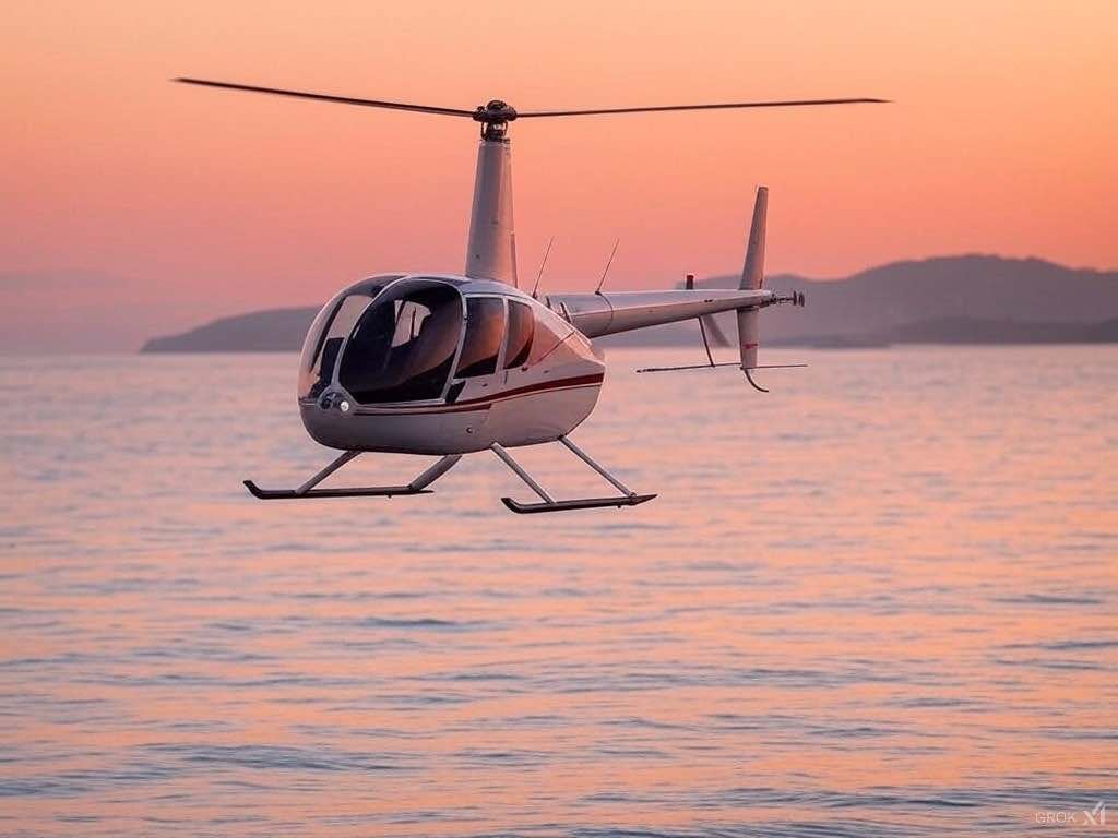 Copter Club 🚁| Ecole De Pilotage Hélicoptère | Formation Ppl-H Et Cpl-H 1