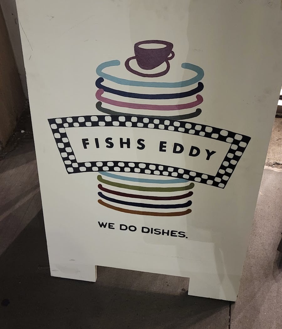 Fishs Eddy DUMBO 3