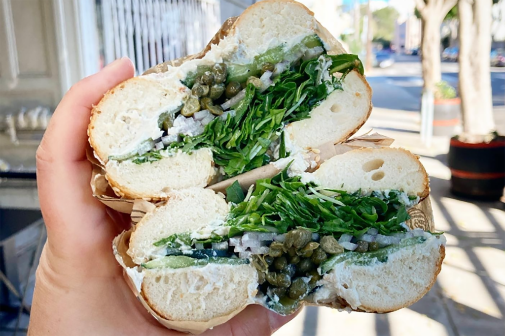Wise Sons Jewish Delicatessen 1