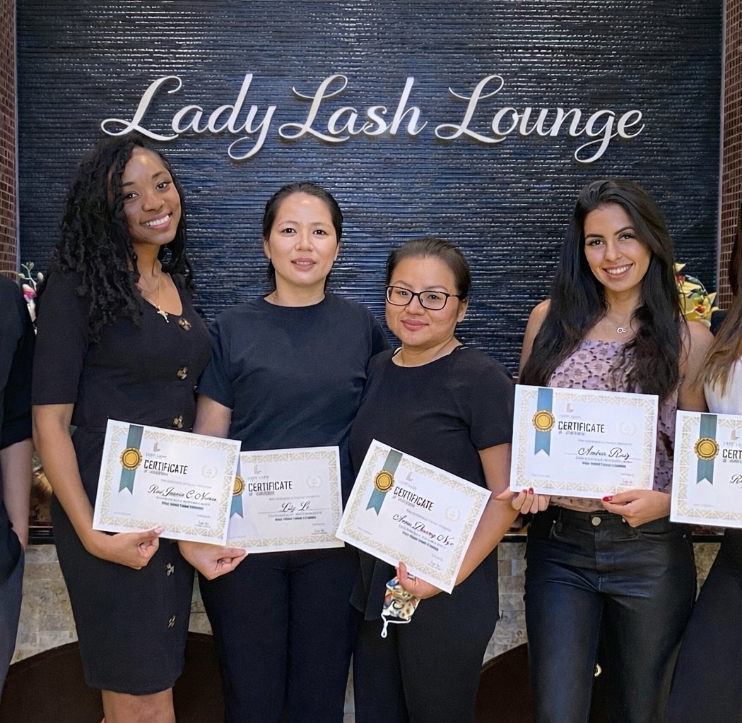 Lady Lash Lounge – The Best Lash Salon in Santa Clara and San Jose 2