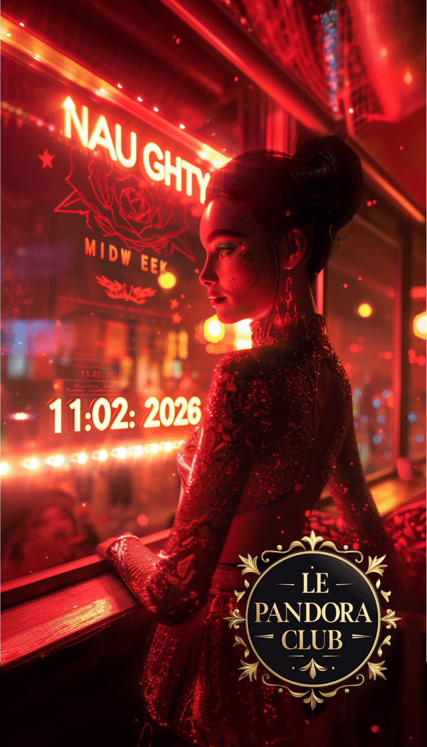 NAUGHTY MIDWEEK 1