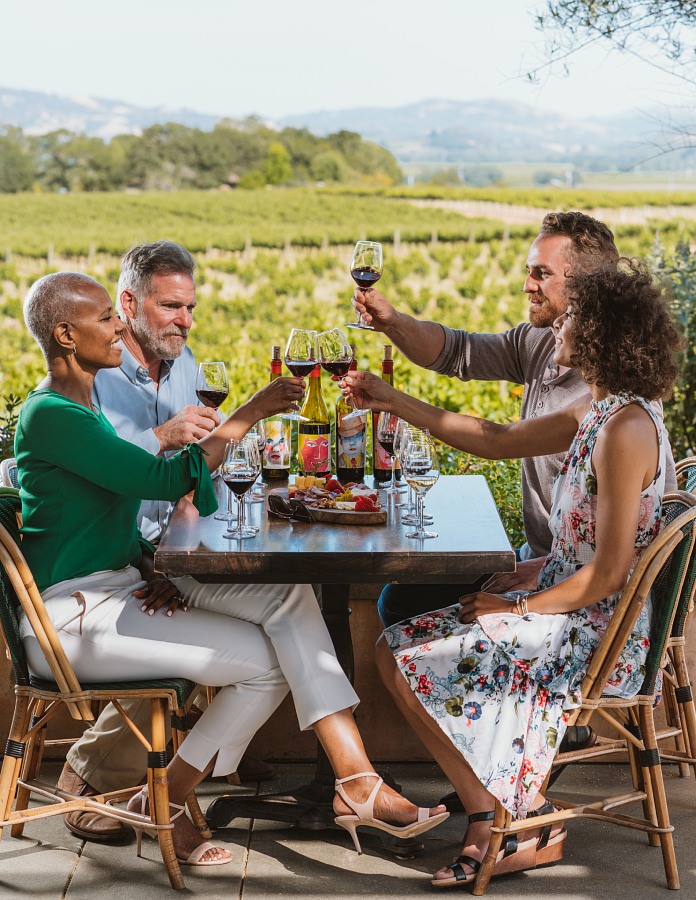 Francis Ford Coppola Winery 1