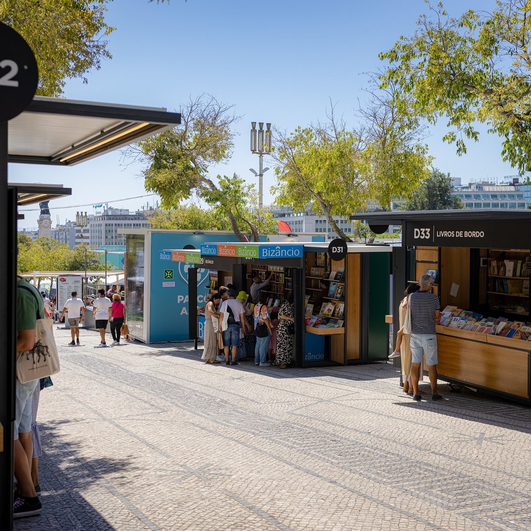 Feira do Livro de Lisboa 1