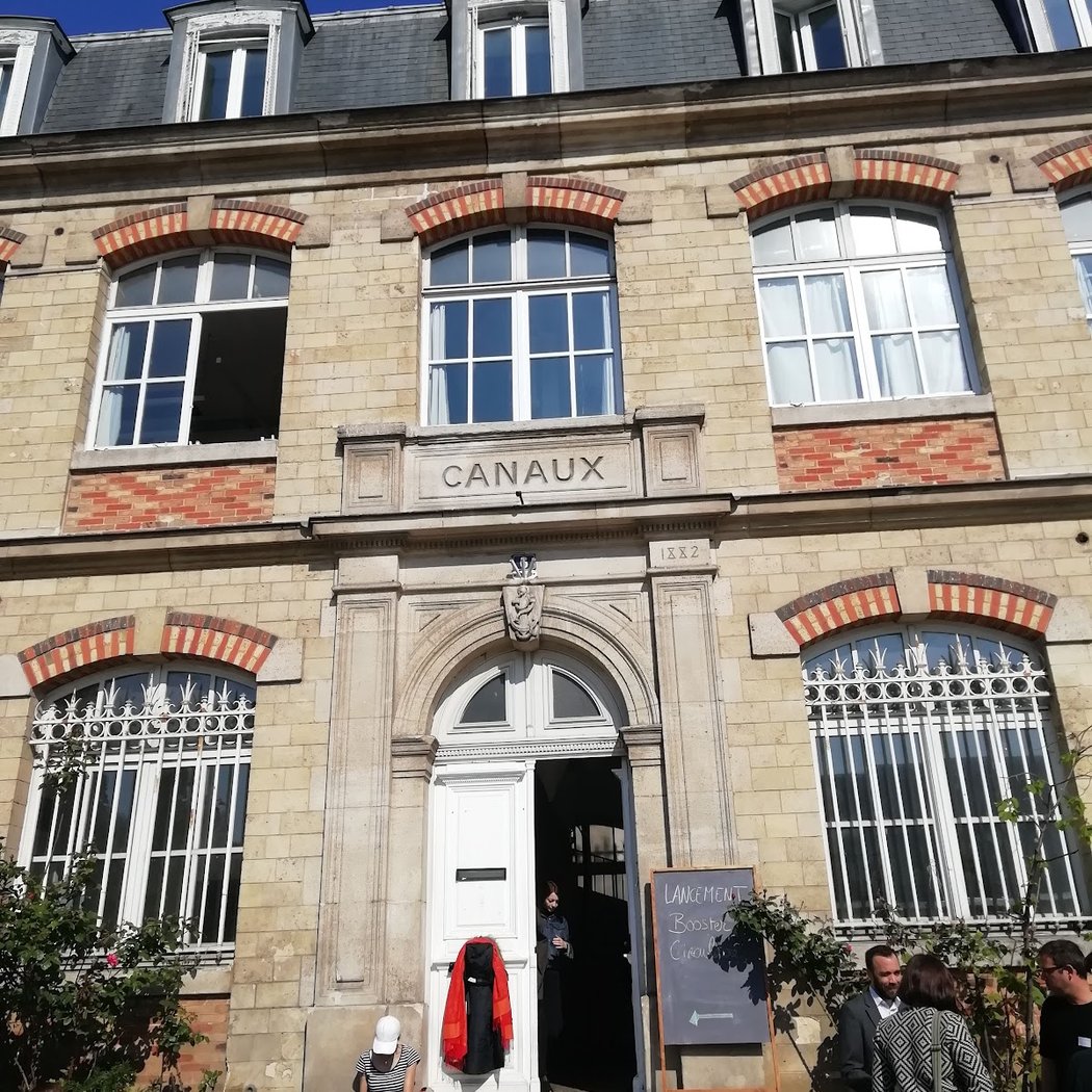 La Maison des Canaux 3
