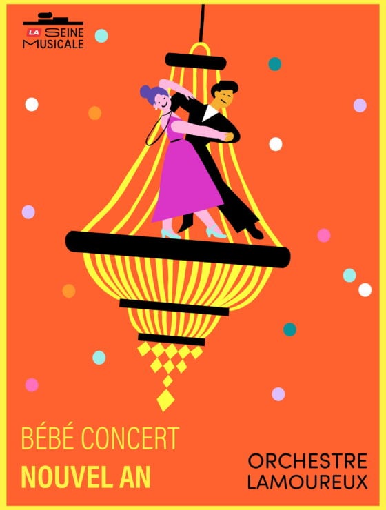 Bébé Concert - Nouvel An 1