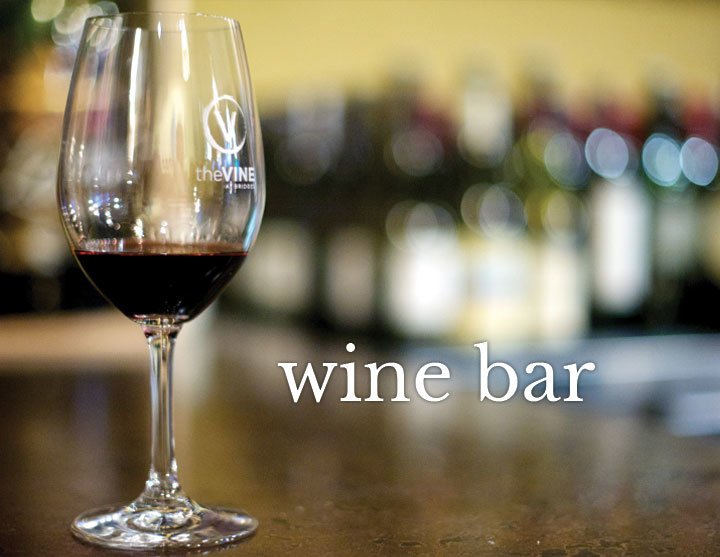 Live Music at The Vine & Spirits