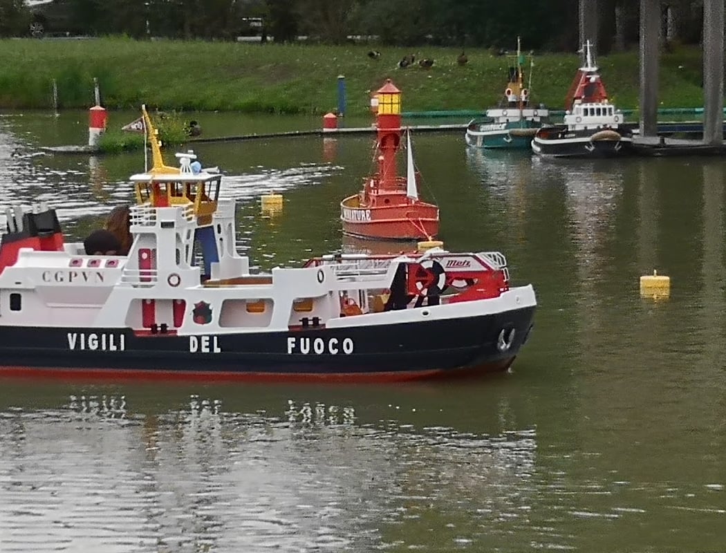 Port Miniature de Saint-Savinien-sur-Charente 3