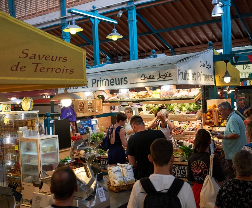 Market Saint-Jean-De-Luz 2