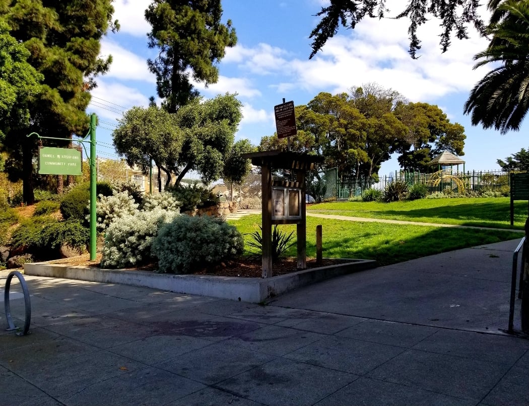 Koshland Park 1
