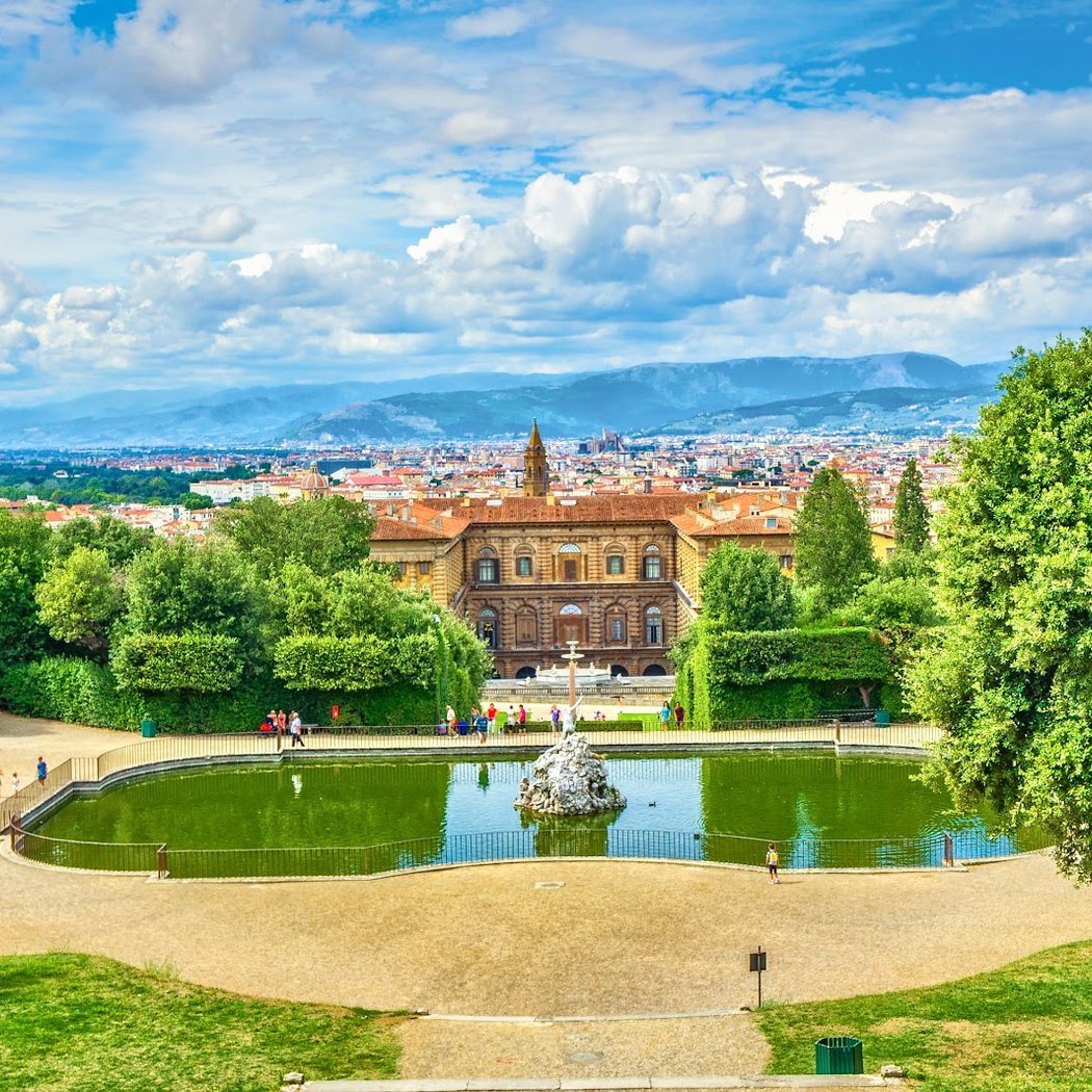 ESPLORATORI A BOBOLI 1