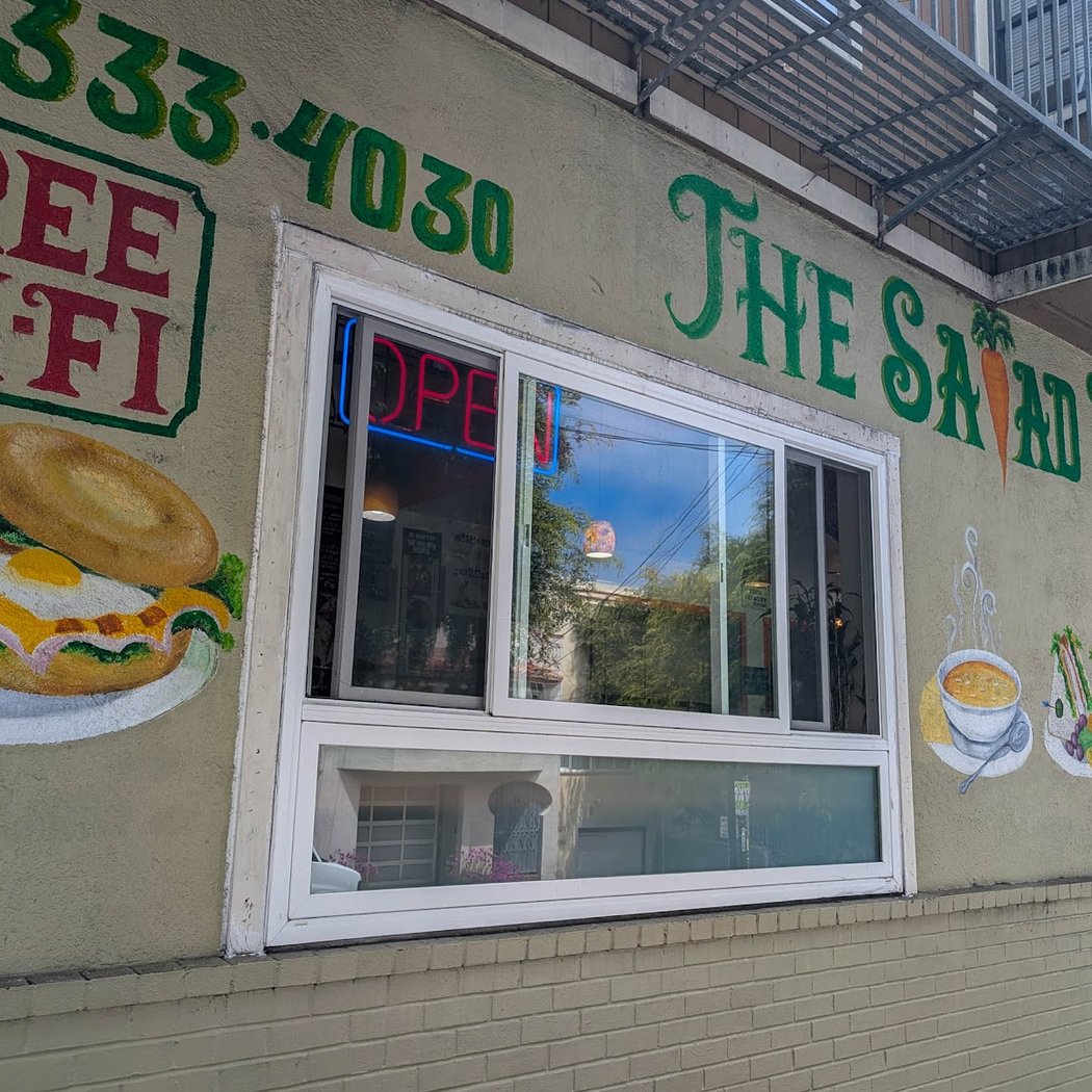The Salad Place 2