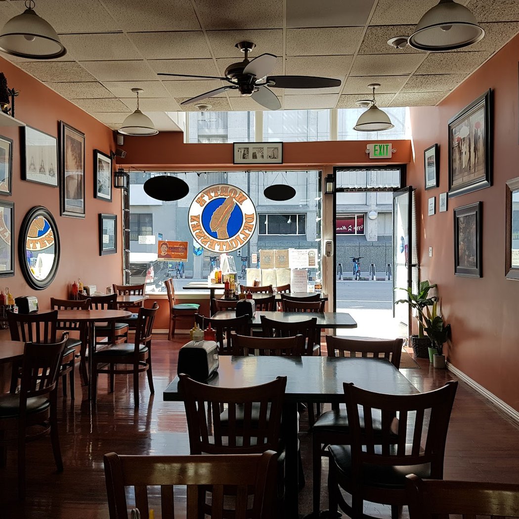 Morty's Delicatessen 3