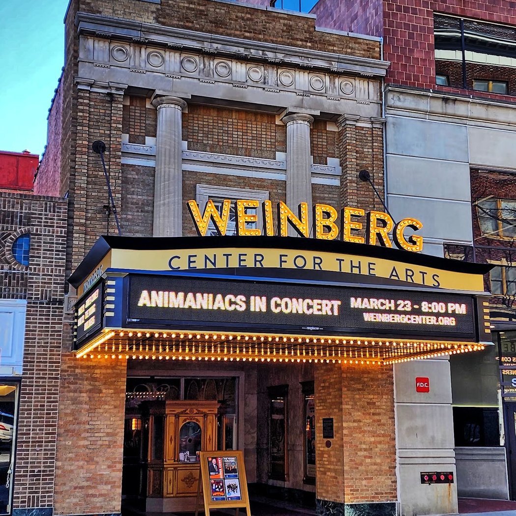 Weinberg Center for the Arts 3