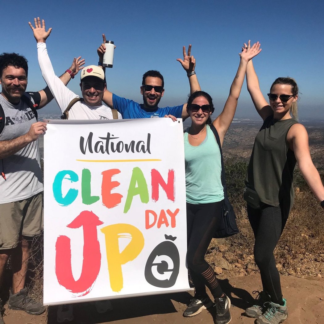 National CleanUp Day 3