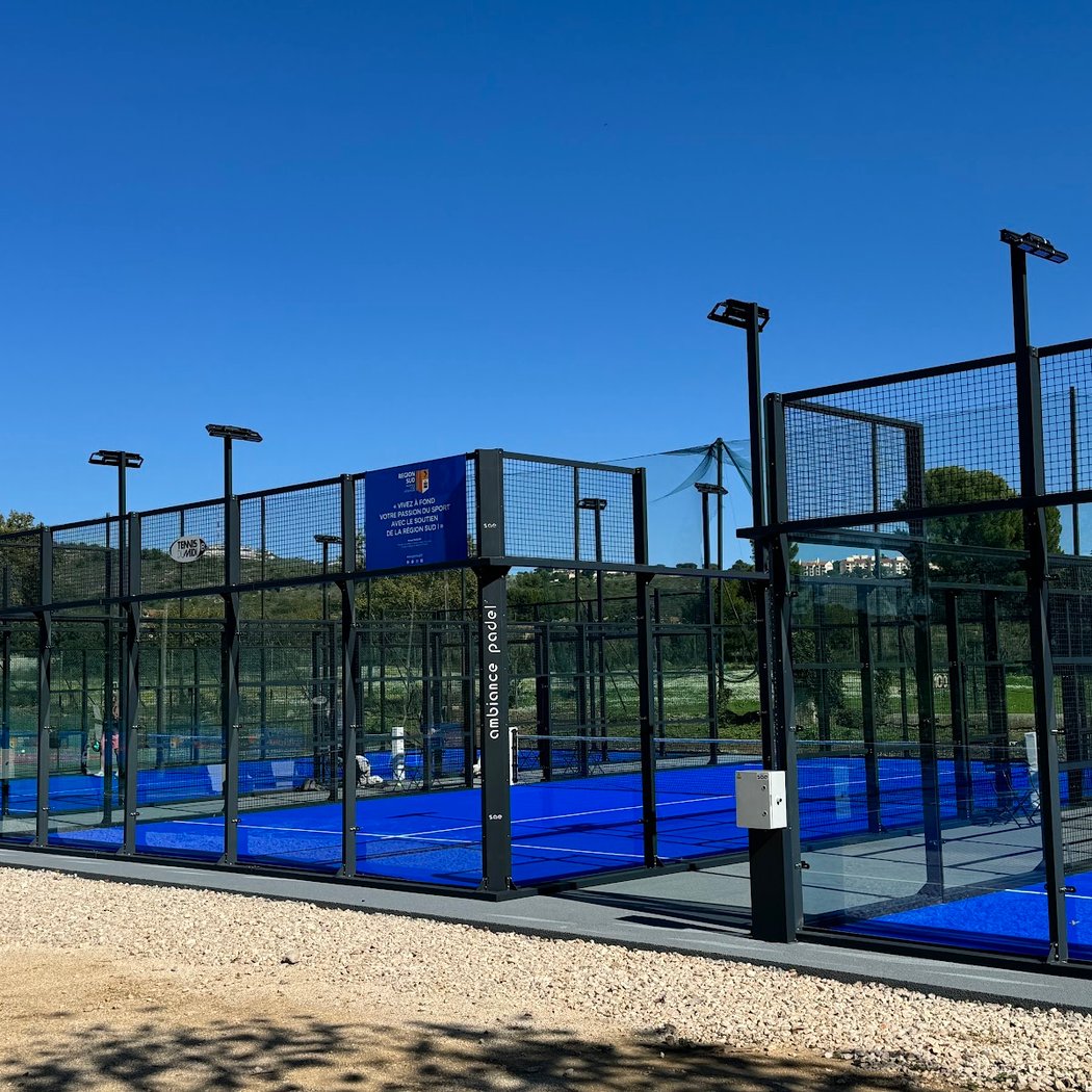 Tennis et Padels de Toursainte 3