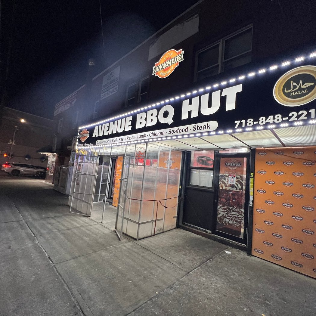 Avenue BBQ Hut 2