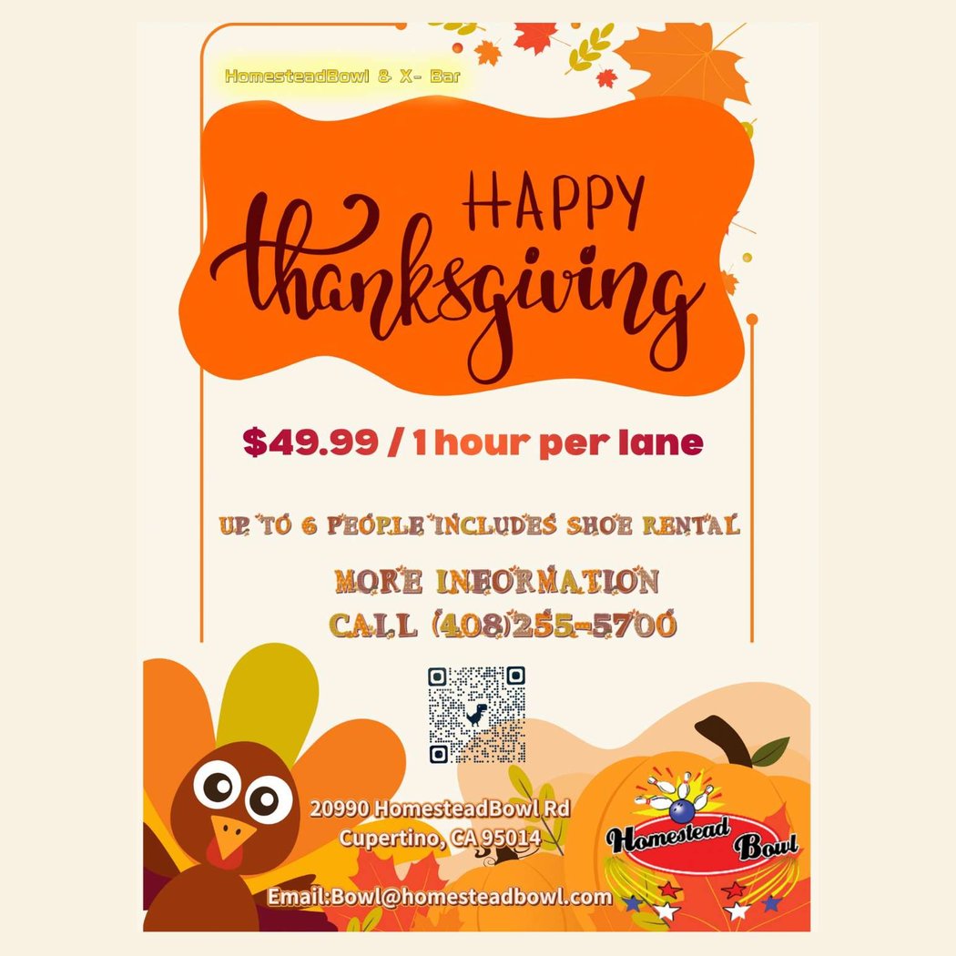 Thanksgiving Special 1