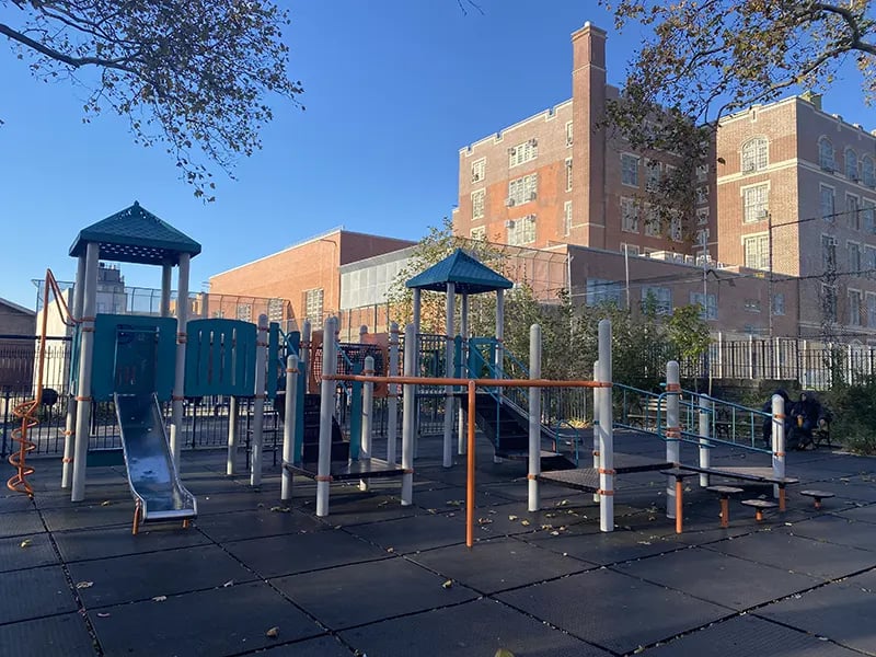 Bushwick Playground 2