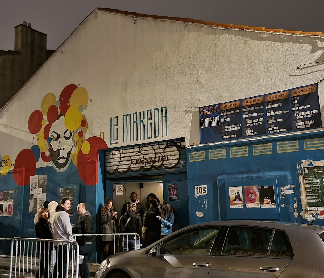 Boogie Nights #3 // Discobolos, Funkalizer & Richie Day (Le Disco Bowl) 2