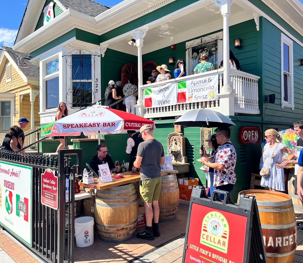 Little Italy San Jose Italian Festival 3