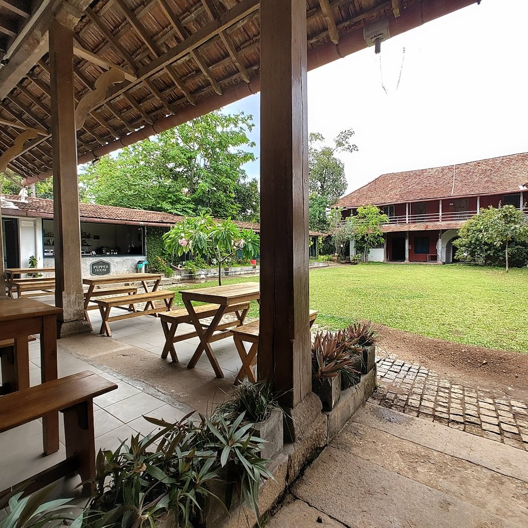 Pepper House 2