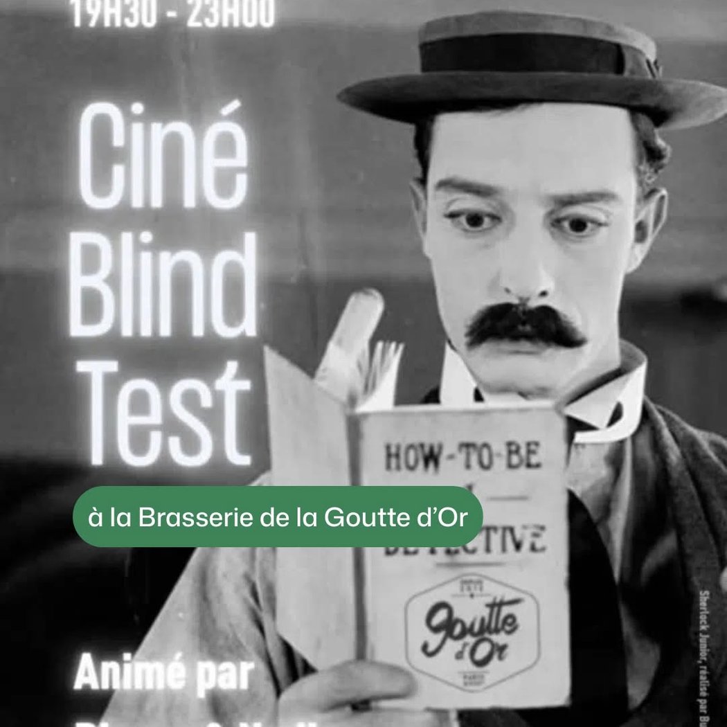 Ciné Blind Test 1