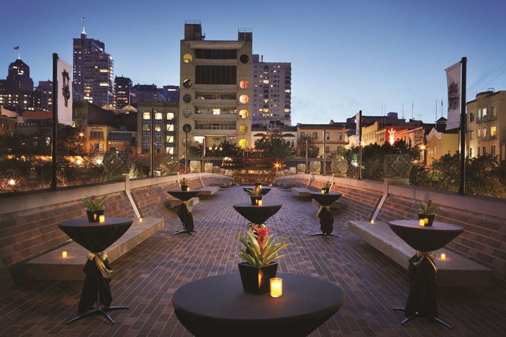 Hilton San Francisco Financial District 2