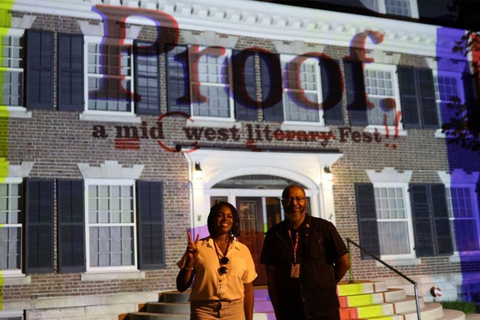 Proof: A Midwest Lit Fest 1