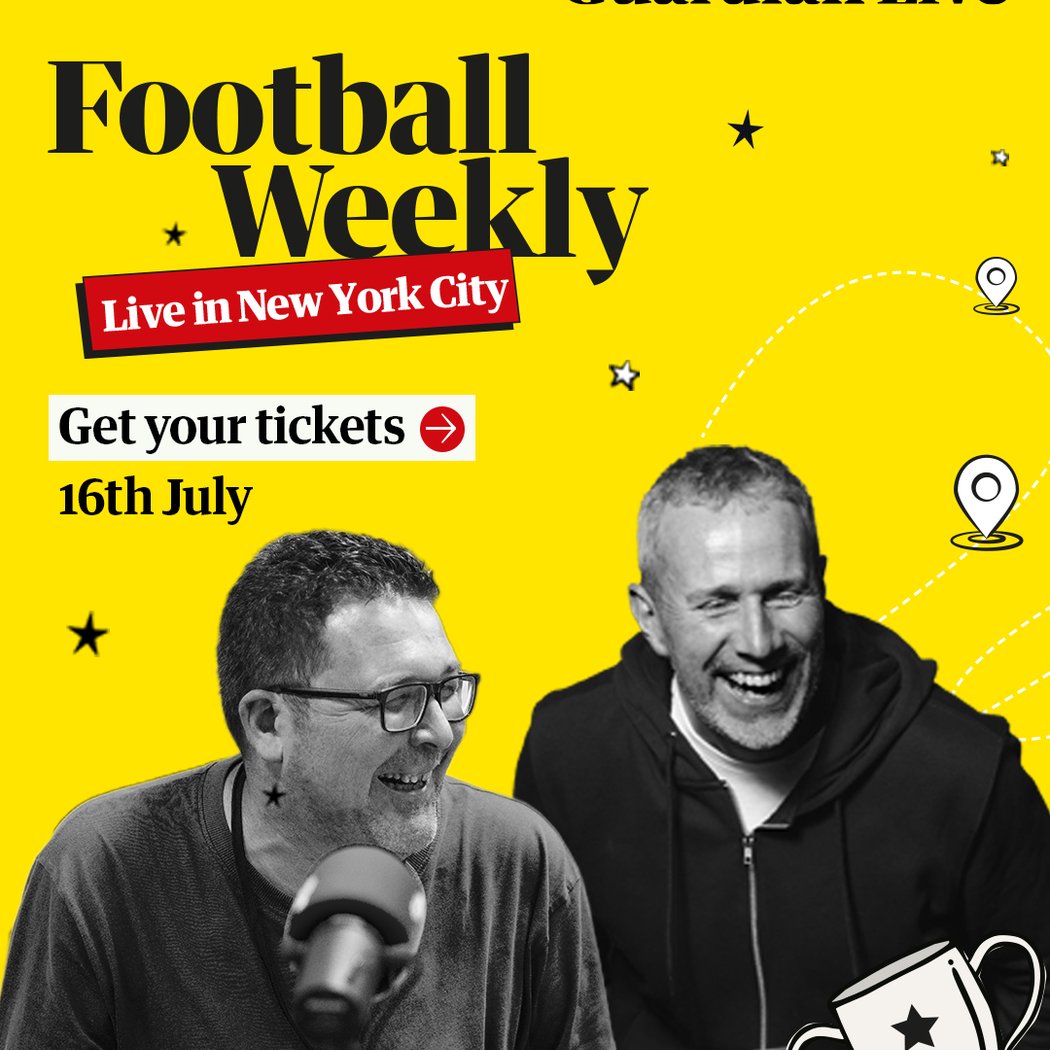 Football Weekly: Live 1