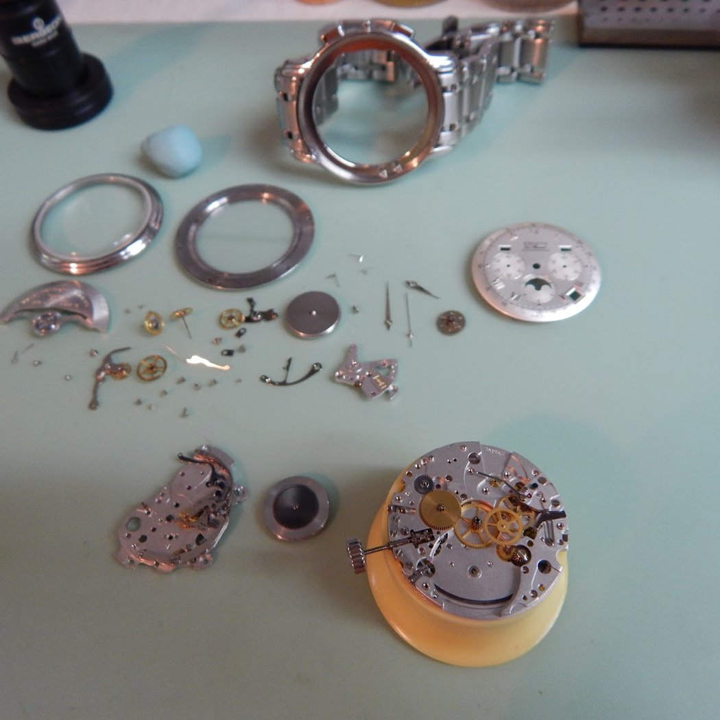 Vintage Chronomaster 1