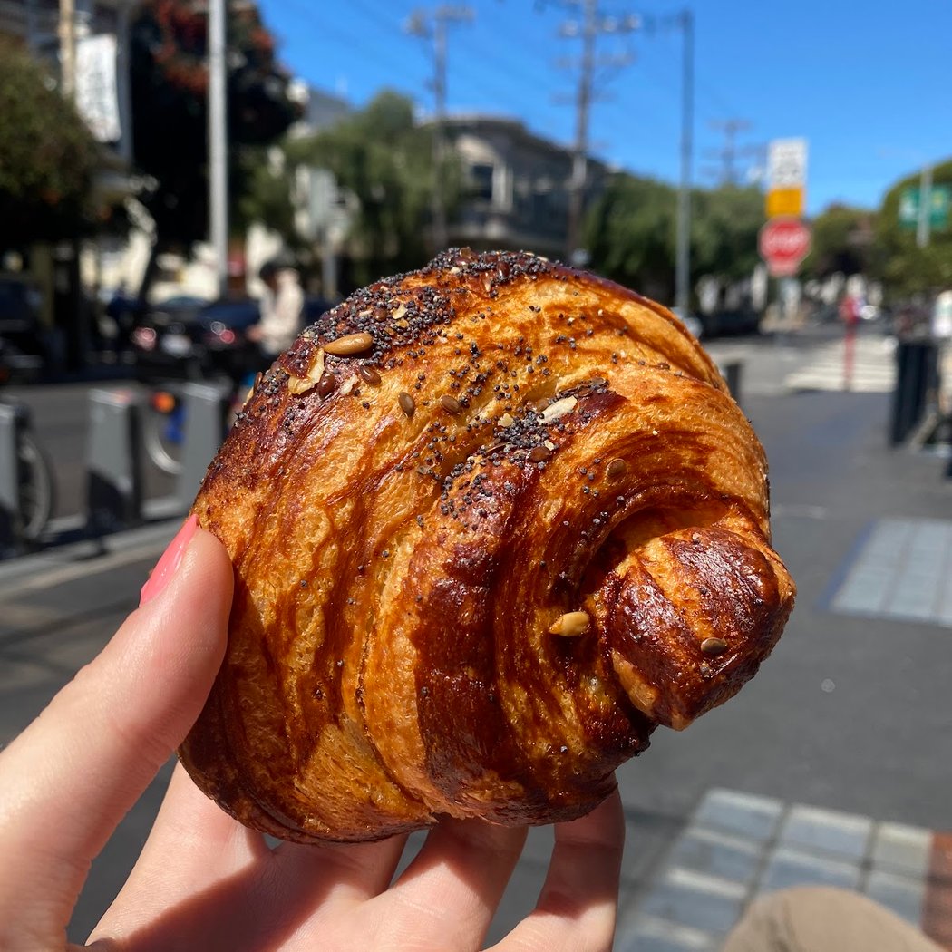 Hahdough German Bakery 1