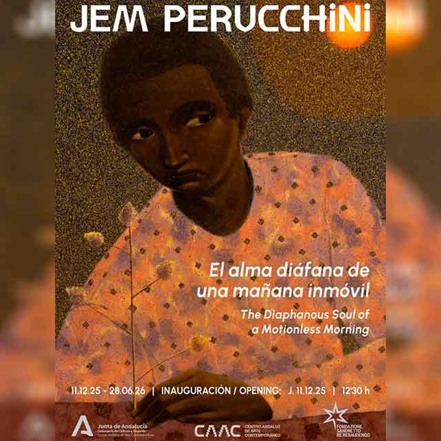 Jem Perucchini. El alma diáfana de una mañana inmóvil
