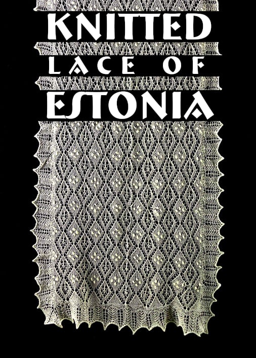 Knitted Lace of Estonia 1