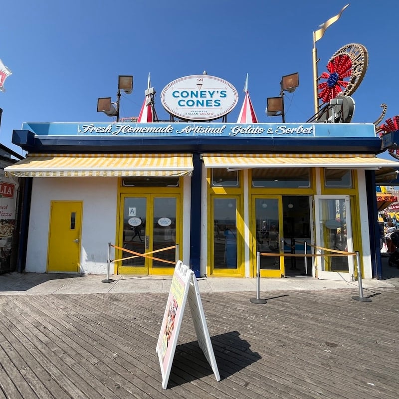 Coney's Cones 3