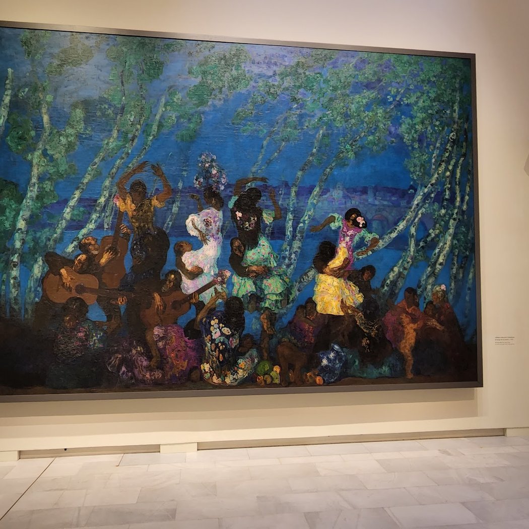 Zuloaga y Anglada-Camarasa 3